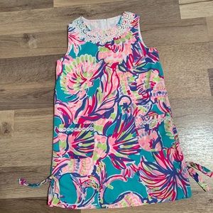 Lilly Pulitzer Girls Dress